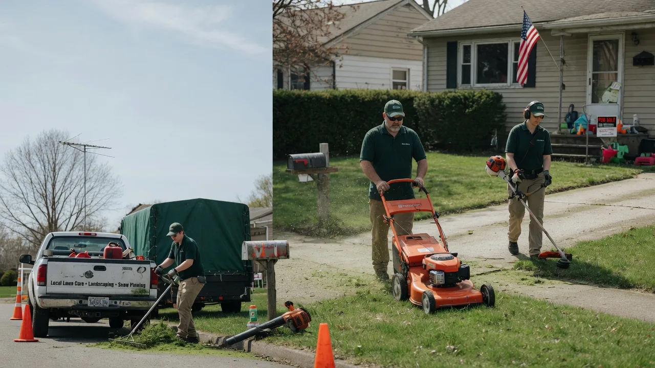 Lawn Care Services By Expert Landscaper in Fleming Island, FL near me